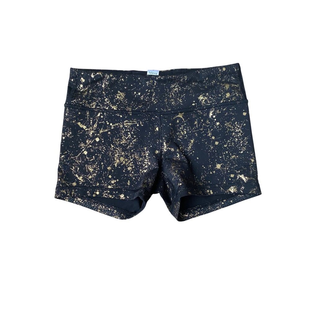Ivivva by Lululemon Rhythmic Short - size 12